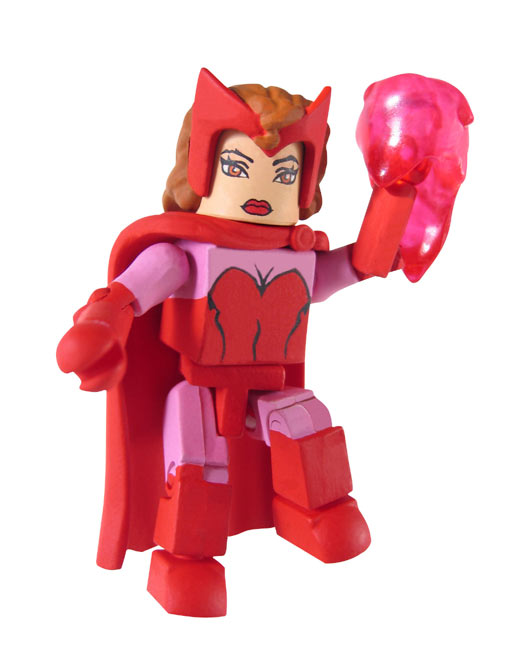 Marvel Minimates Series 16