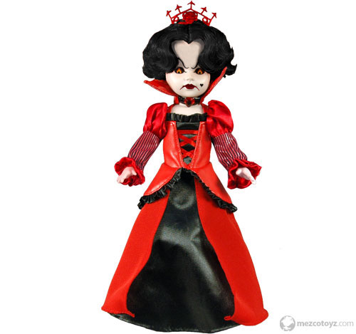 living dead dolls alice in wonderland variant