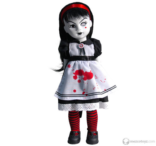 Living Dead Dolls in Wonderland