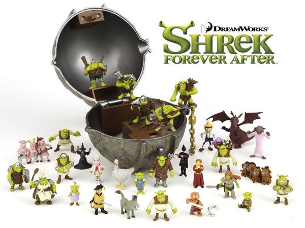 Shrek World