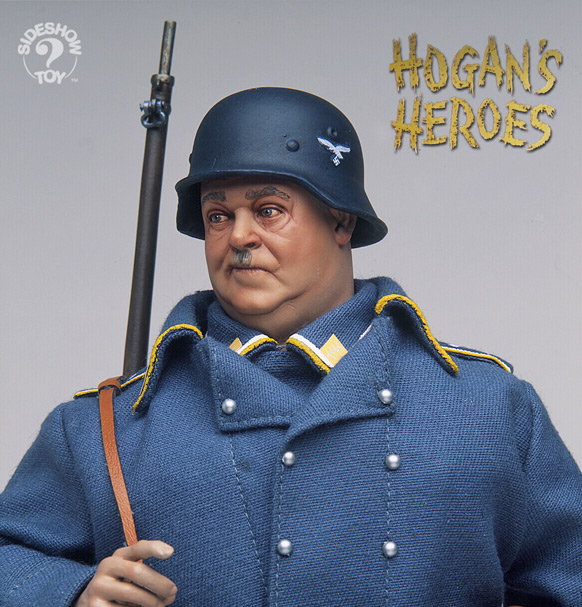 Hogan's Heroes Action Figures