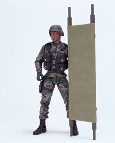 Special Forces action figure