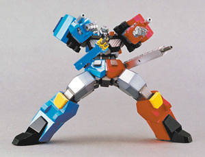 GaoGaiGar Action Figure