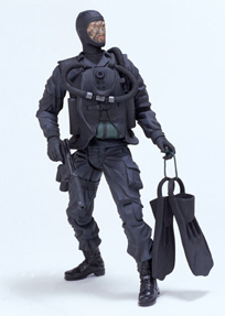 Special Forces action figure