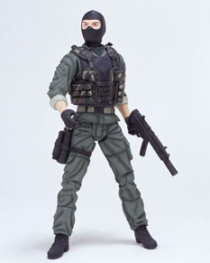 Special Forces action figure