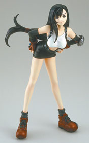 Tifa Lockhart Statue