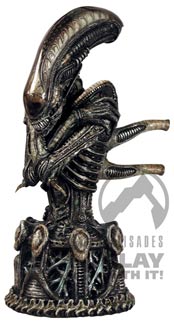 alien special edition bust