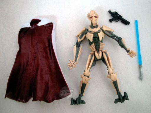 Episode III Action Figures