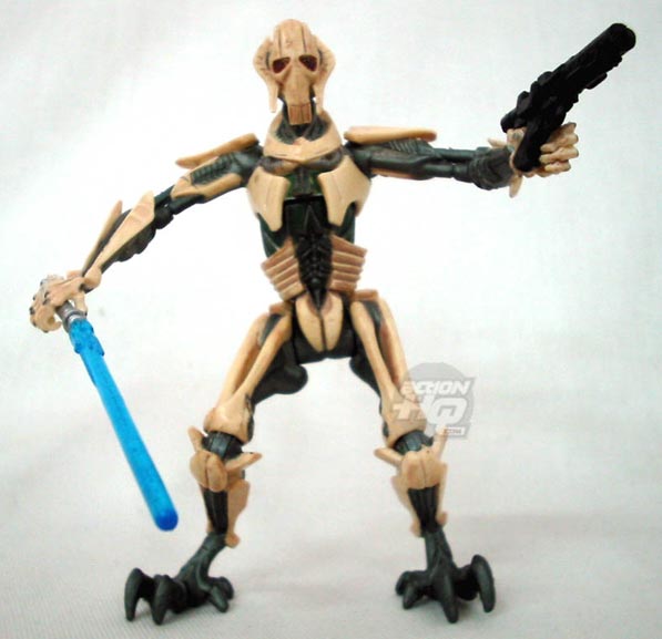 Episode III Action Figures