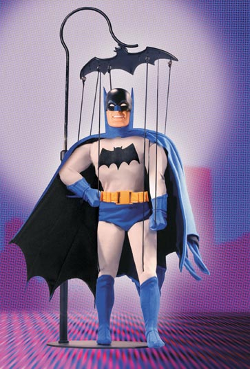 BATMAN MARIONETTE