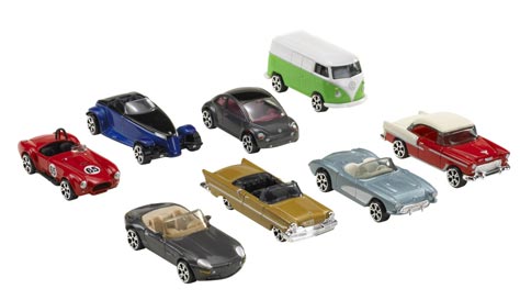 matchbox cars