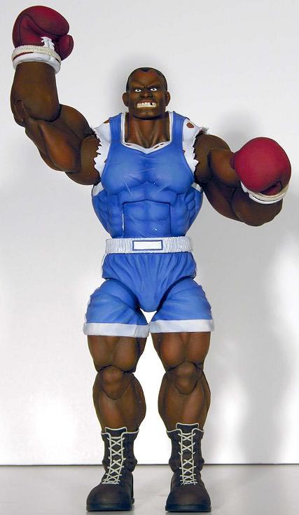 street fighter action figures