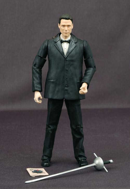 BTVS Wesley & Lorne Figures