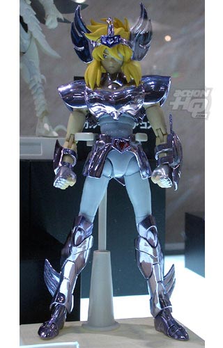 saint seiya action figure