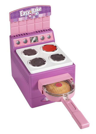 Easy-Bake Oven