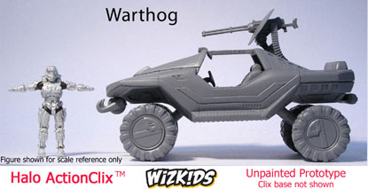 warthog prototype