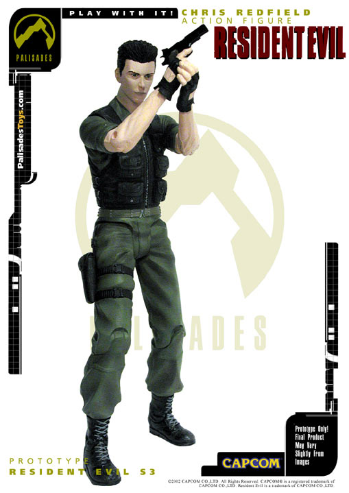 Chris Redfield