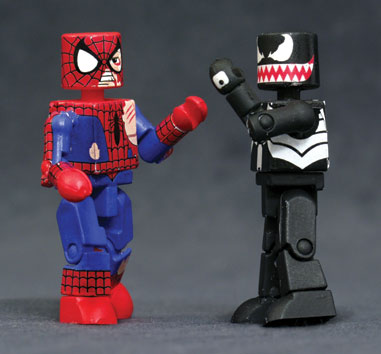 Marvel MiniMates