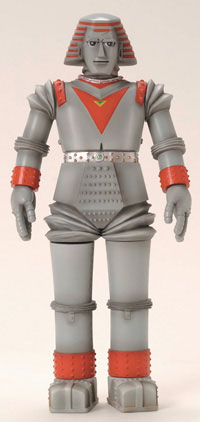 Giant Robo Vinyl Action Figure