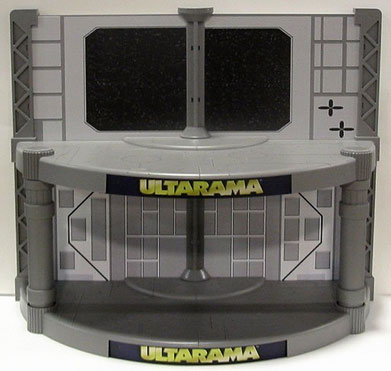 action figures display ultarama