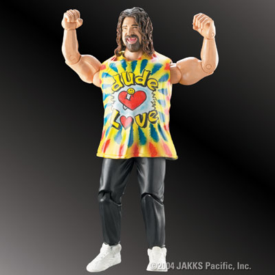 wwe action figure