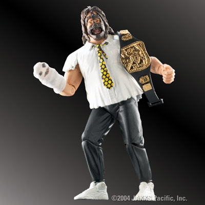 wwe action figure