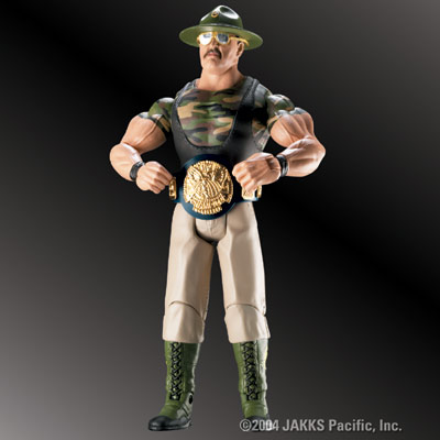 wwe action figure