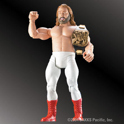 wwe action figure