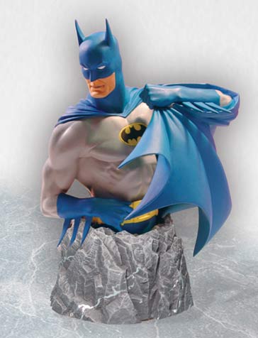 DC: BATMAN MINI-BUST