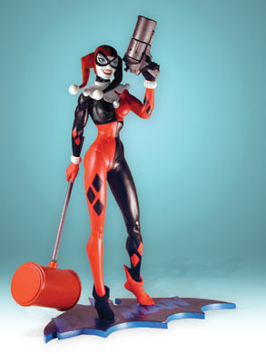 BATMAN HUSH 2: HARLEY QUINN ACTION FIGURE