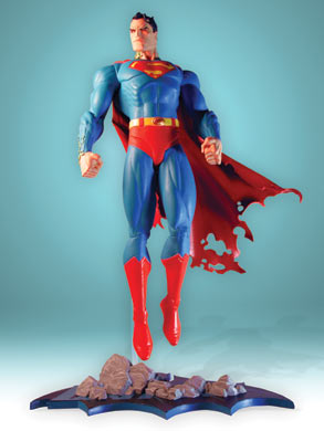 BATMAN HUSH 2: SUPERMAN ACTION FIGURE