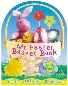 my easter basket book