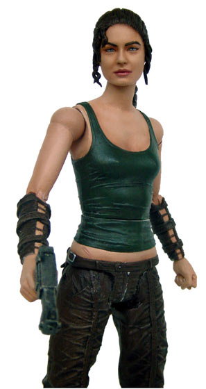 Chronicles of Riddick Action Figures