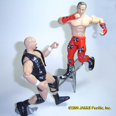 wwe action figure