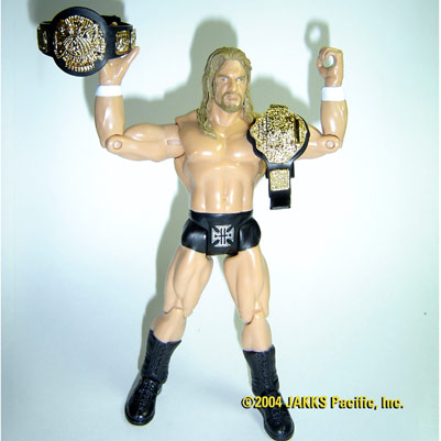 wwe action figure