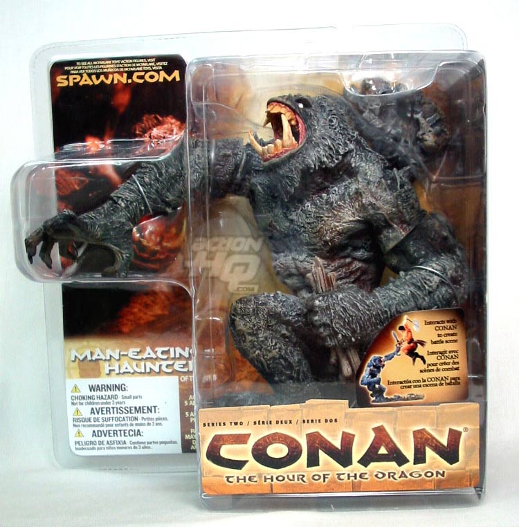 Conan Series 2 Action Figures