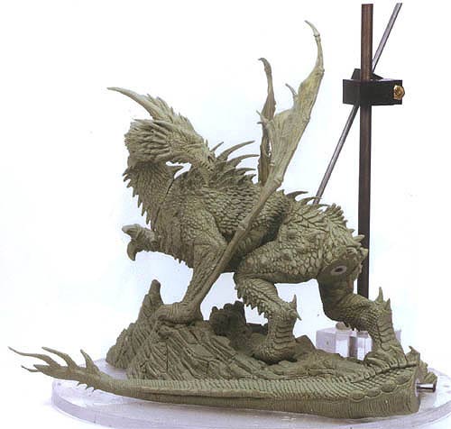 mcfarlane toys dragon