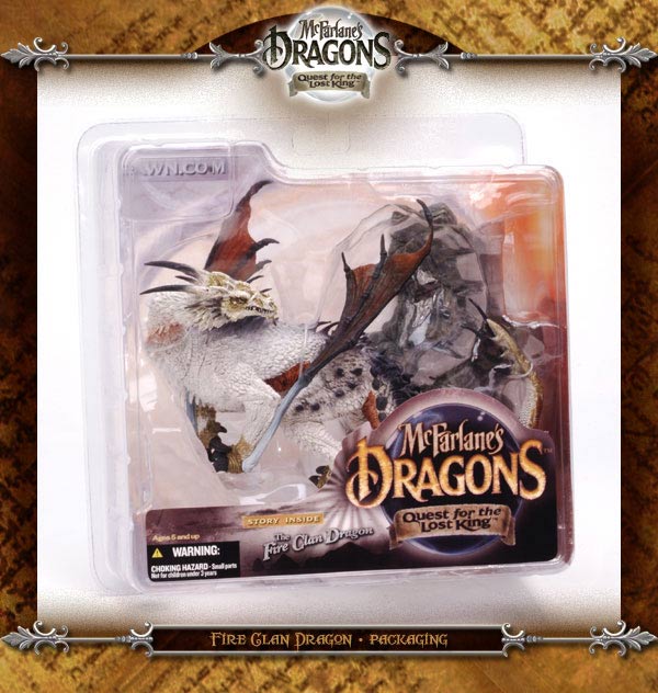 mcfarlane toys dragon