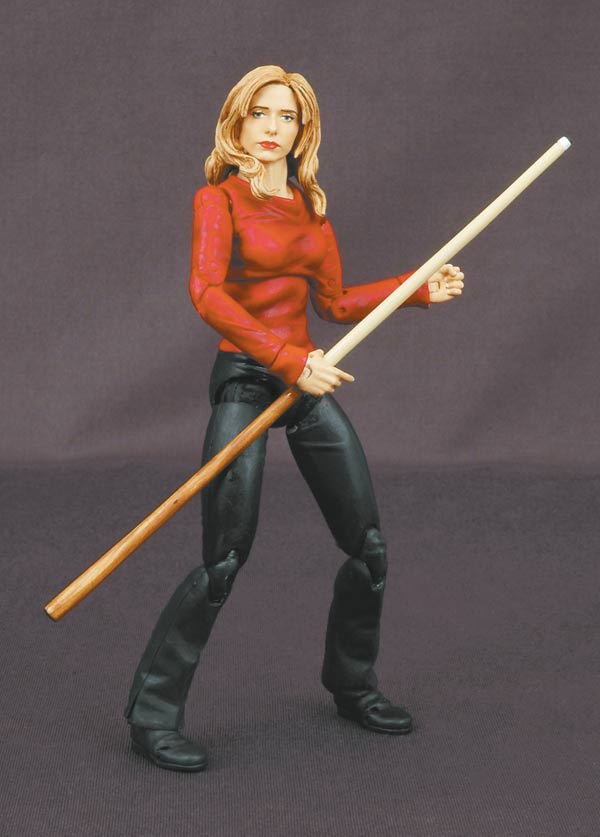 Once More with Feeling Buffy Action Figure