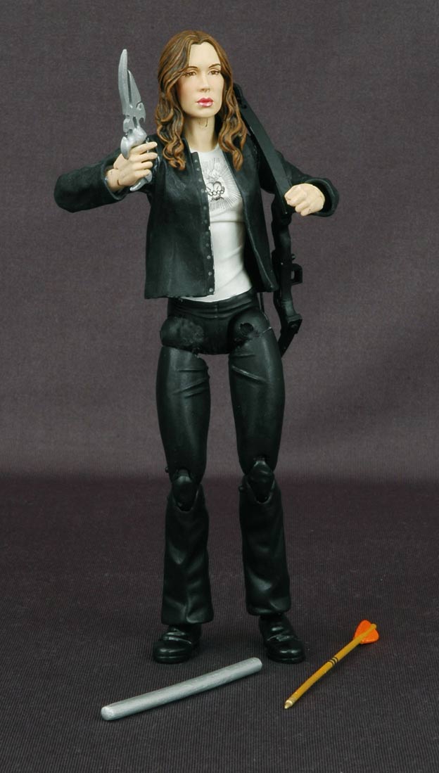 Deluxe Faith Action Figure