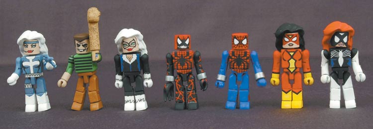 Marvel Minimates