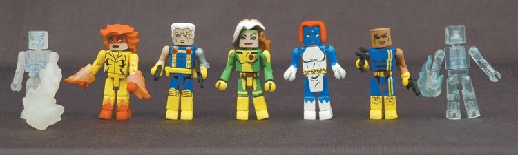 Marvel Minimates