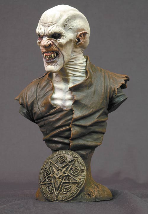 Buffy TVS bervamp Bust