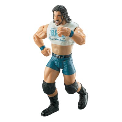 Best of ECW Action Figures