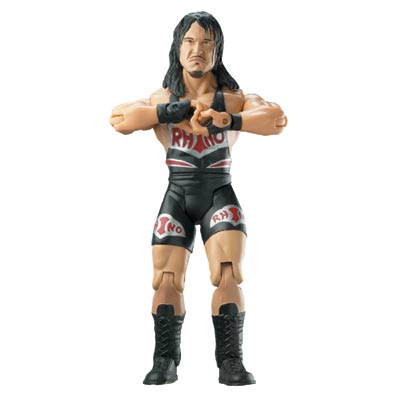 Best of ECW Action Figures