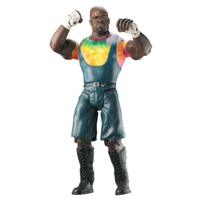 Best of ECW Action Figures