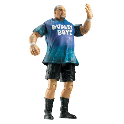 Best of ECW Action Figures