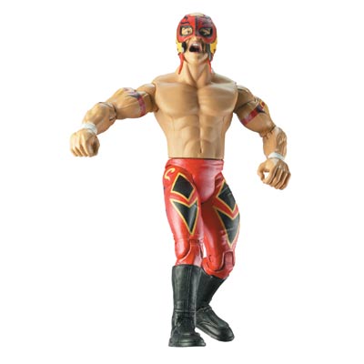 Best of WCW Action Figures