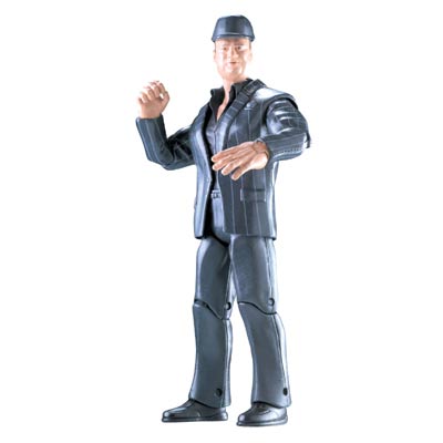 Adrenaline Series 11 Action Figures