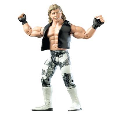 Classic Superstars Series 6 Action Figures